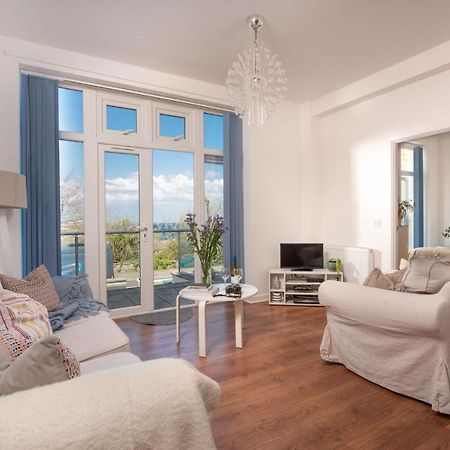 Ferienwohnung The Little Retreat, Newquay New Quay Exterior foto