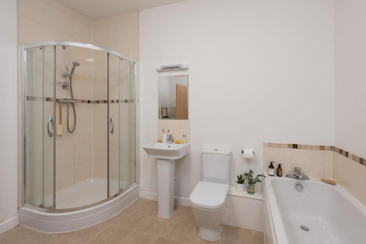Ferienwohnung The Little Retreat, Newquay New Quay Exterior foto