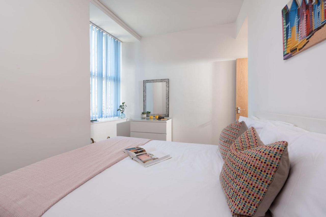 Ferienwohnung The Little Retreat, Newquay New Quay Exterior foto